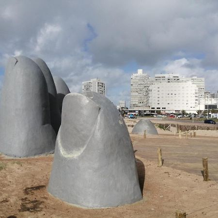 Escapada A Pde !! Apartman Punta del Este Kültér fotó