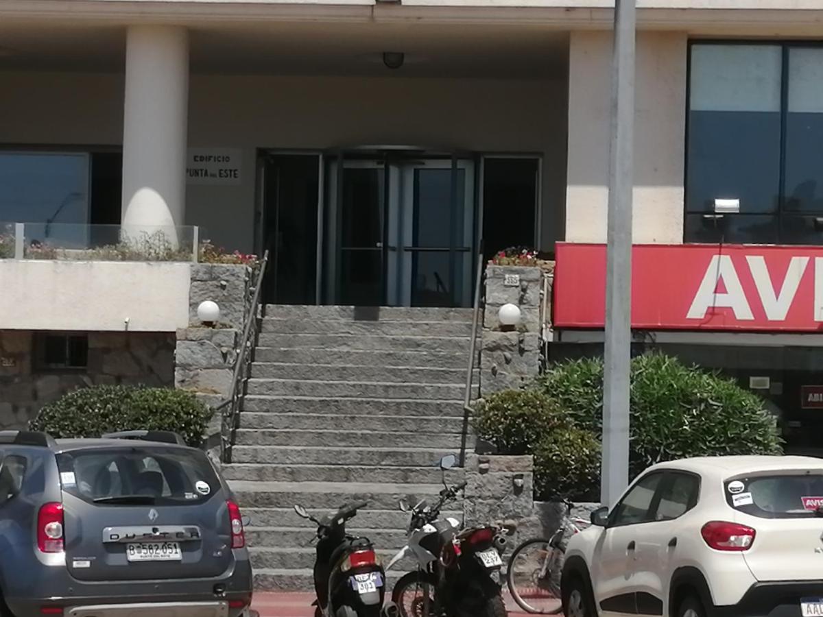 Escapada A Pde !! Apartman Punta del Este Kültér fotó