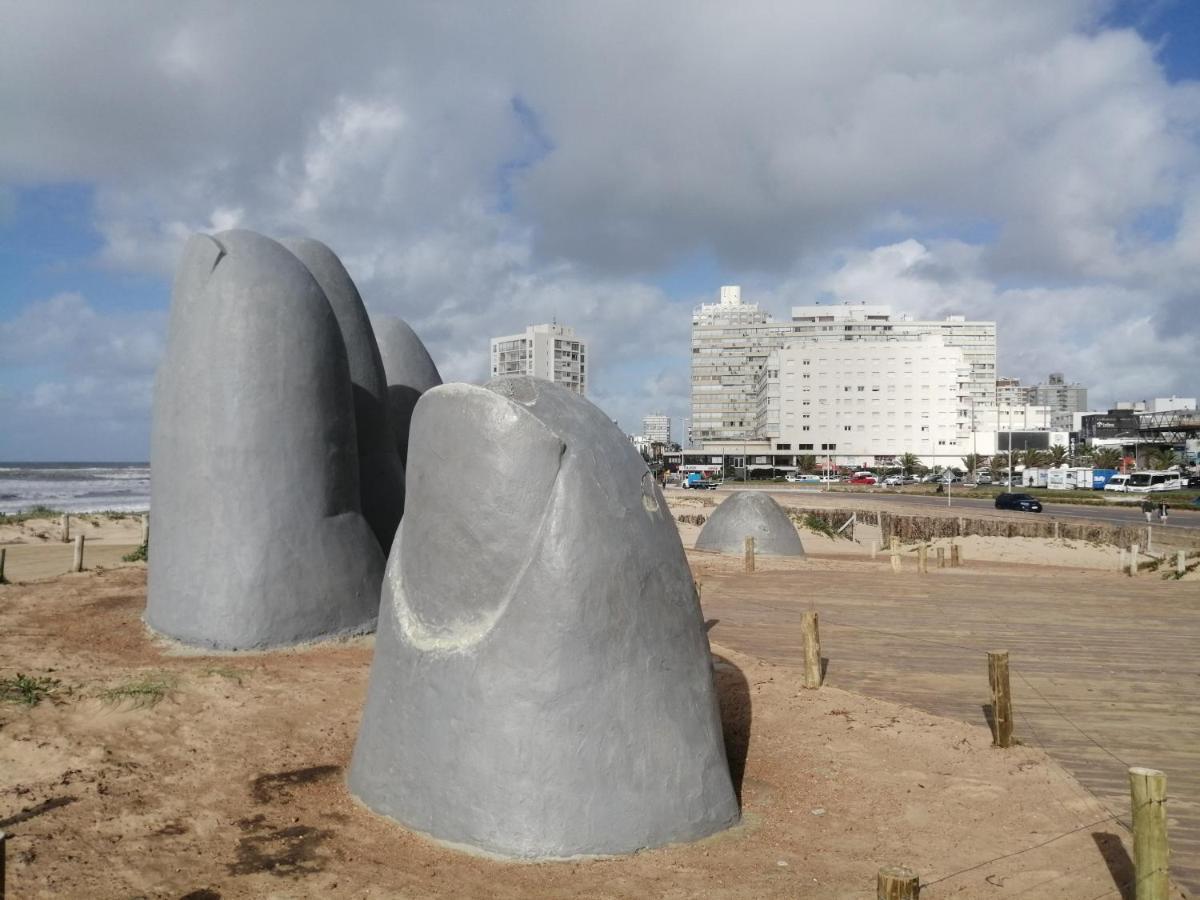 Escapada A Pde !! Apartman Punta del Este Kültér fotó