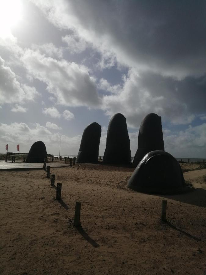 Escapada A Pde !! Apartman Punta del Este Kültér fotó